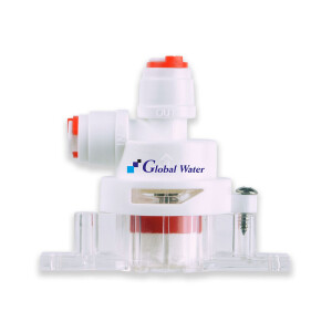 Zawór przeciwzalaniowy 1/4" LSV