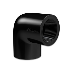 Kolanko plastikowe 3/4 GW x 3/4 GW