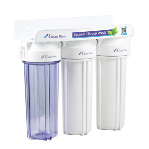Filtr wody GW3