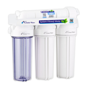 Filtr wody GW3 CM