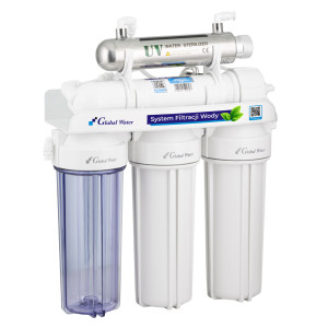 Filtr wody GW3 CM UV