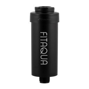 Filtr prysznicowy Fit Aqua czarny
