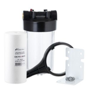 Filtr wody na cały dom GW-1-BB10-CLEAR