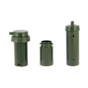 Komplet wkładów do filtra turystycznego L610