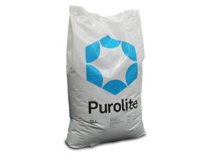 Złoże zmiękczające Purolite C100E 25 litrów