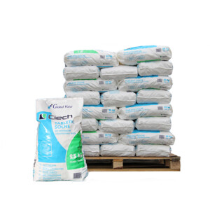 Sól pastylkowana 0,5 tony TRANSPORT GRATIS