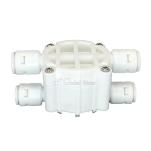 Zawór czterodrożny (kostka) S-3000