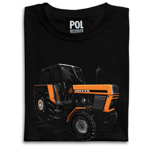Koszulka traktor Sołtys legenda PRL