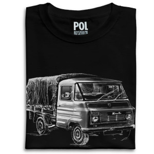 koszulka motoryzacyjna Żuk Transporter