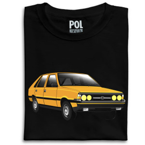 koszulka samochód Polonez
