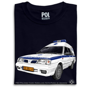 koszulka Polonez Caro ambulans Auto-Form