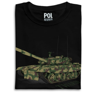 koszulka CZOŁG TWARDY T72 do PT91