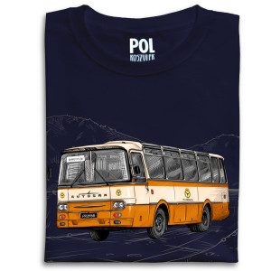 Koszulka autobus AUTOSAN H9