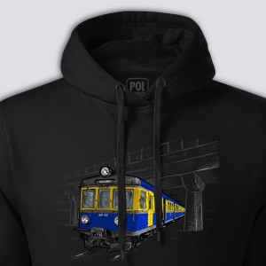 bluza POCIĄG EN 57 edycja specjalna
