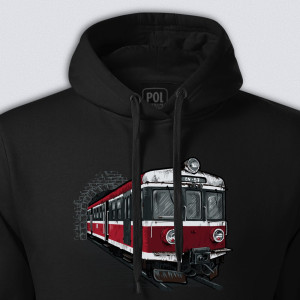 bluza POCIĄG EN-57 legenda
