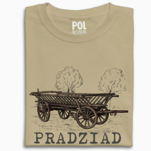 koszulka WÓZ DRABINIASTY PRADZIAD