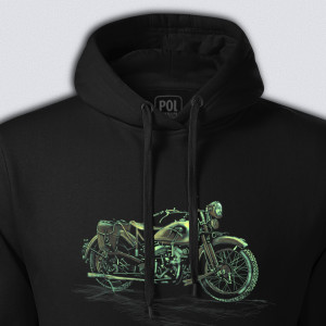 bluza motor motocykl Sokół 1935