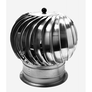 Nasada kulista aluminiowa z flanszą