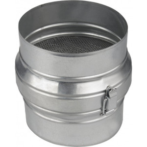 Kanałowy filtr okrągły