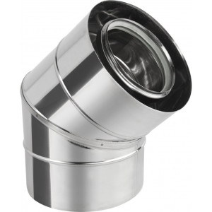 Kolano kwas turbo ii 45st