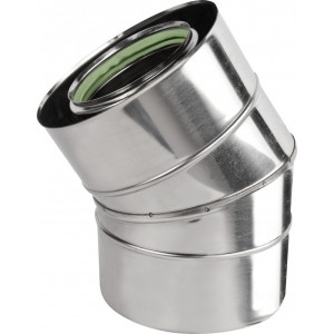 Kolano kwas turbo ii fi  60/100 30st