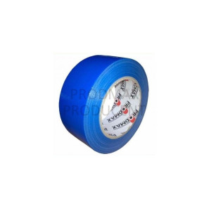 Taśma duct tape 50*10 niebieska