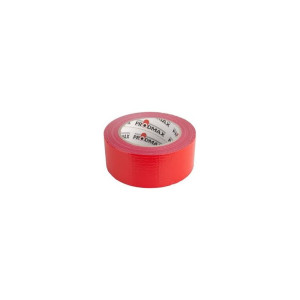 Taśma duct tape 50*25 czerwona