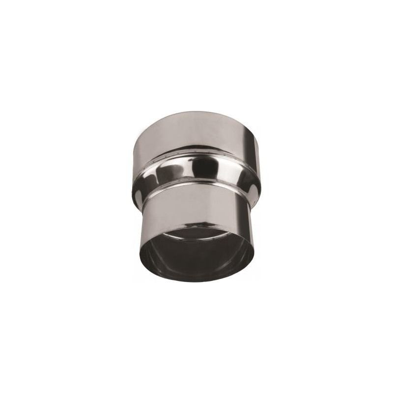 Redukcja tłoczona kwas fi 130/125 t1