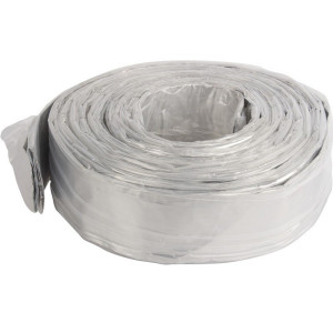 Rękaw aluminiowy alu-max-fol (s) 50mb