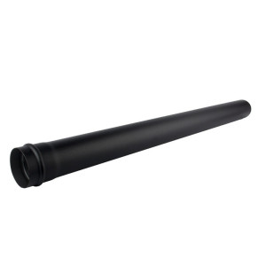 Pelet rura czarna fi 80 1mb