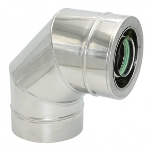Turbo ii kolano izol 90st