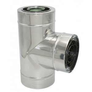 Turbo ii trójnik izol 90st