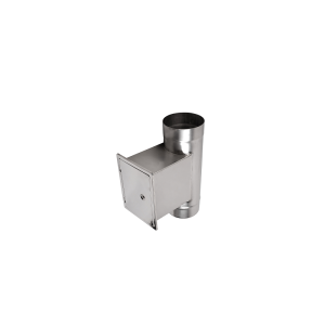 Mat wyczystka kwas 1mm z drzw. 140x140 fi 150