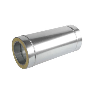 Rura ocynk izol 0,25mb