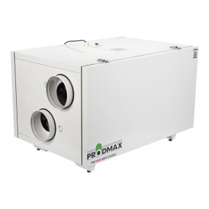 PRODMAX Rekuperator ścienny PRO MAX 600 H