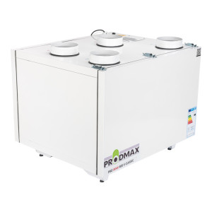 PRODMAX Rekuperator PRO MAX 400 V