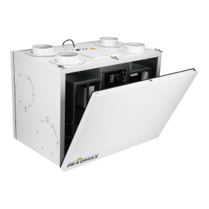 Sk rekuperator pro max r 400 h/v lewy classic