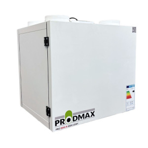 Sk rekuperator pro max r 450 v prawy classic