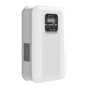 Sk rekuperator ścienny airsaver elite plus