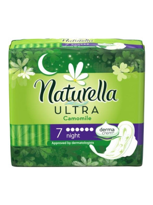 Naturella Ultra Night A7szt