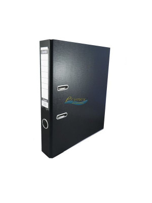 Segregator biurowy A4 (5 cm) dzwigniowy Czarny Bantex