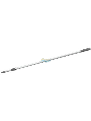 Kij Teleskopowy 2x110 cm Aluminium 1 szt