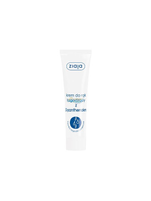 Ziaja krem do rąk łagodzący, 100 ml, z D-panthenolem