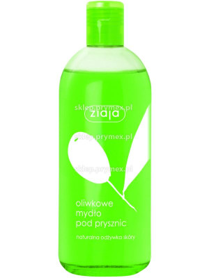 Ziaja mydło pod prysznic, 500 ml, oliwkowe