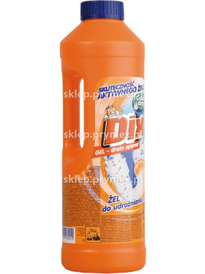 Dix żel do udrożniania rur, 1 L