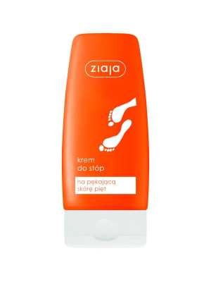 Ziaja krem do stóp na pękającą skórę pięt, 60 ml