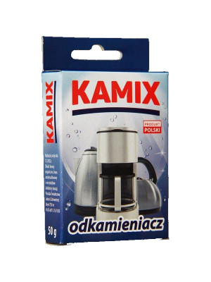 Kamix odkamieniacz do urządzeń domowych, 50 g
