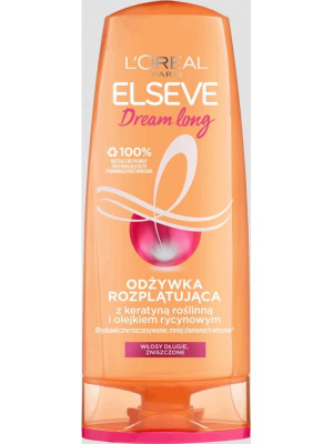 Elseve odżywka do włosów, 200 ml, Dream Long