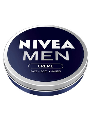 Nivea krem do twarzy, ciała i rąk dla mężczyzn, 30 ml