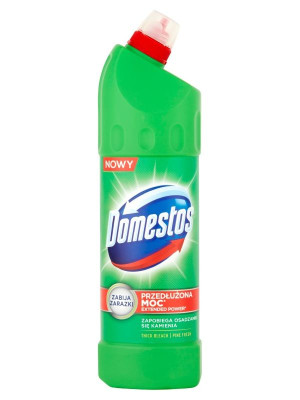 Domestos płyn do WC, 1 L, Pine Fresh